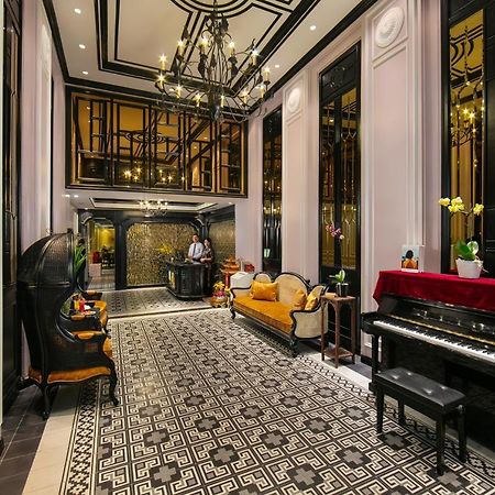 Lavender Central Hotel & Spa هانوي المظهر الخارجي الصورة