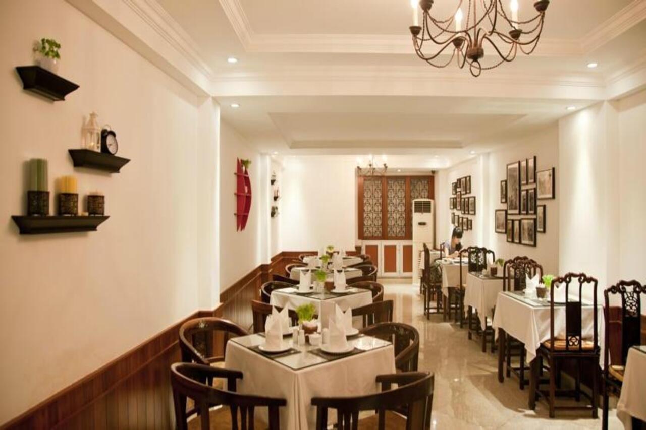Lavender Central Hotel & Spa هانوي المظهر الخارجي الصورة