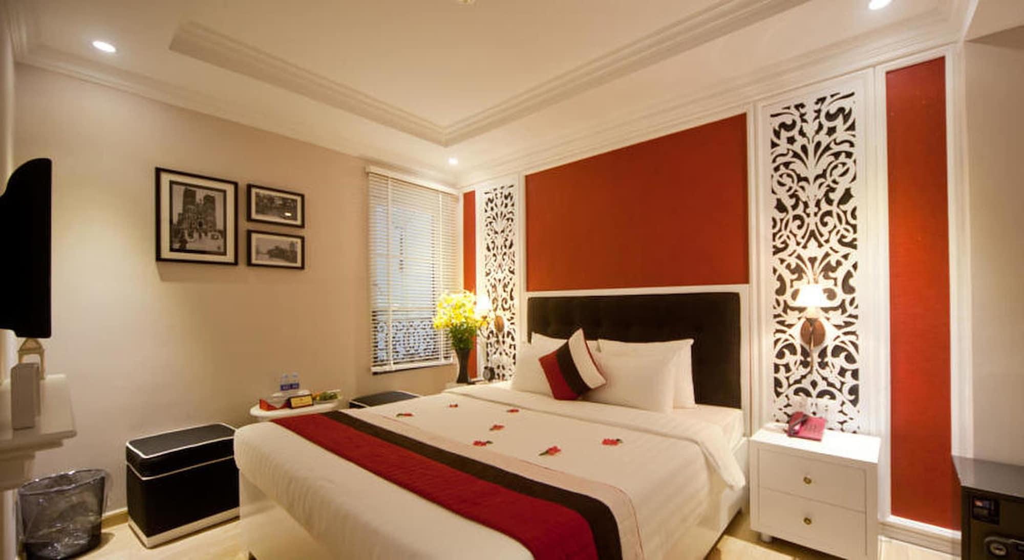 Lavender Central Hotel & Spa هانوي المظهر الخارجي الصورة