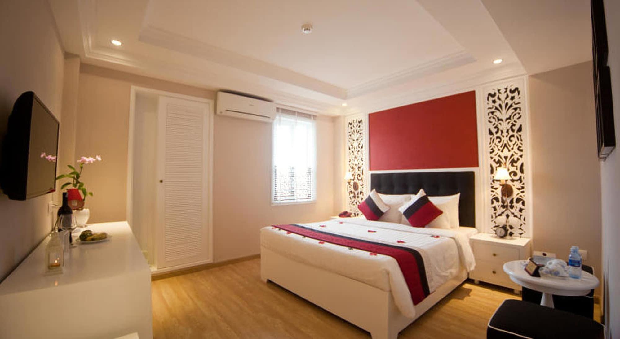 Lavender Central Hotel & Spa هانوي المظهر الخارجي الصورة