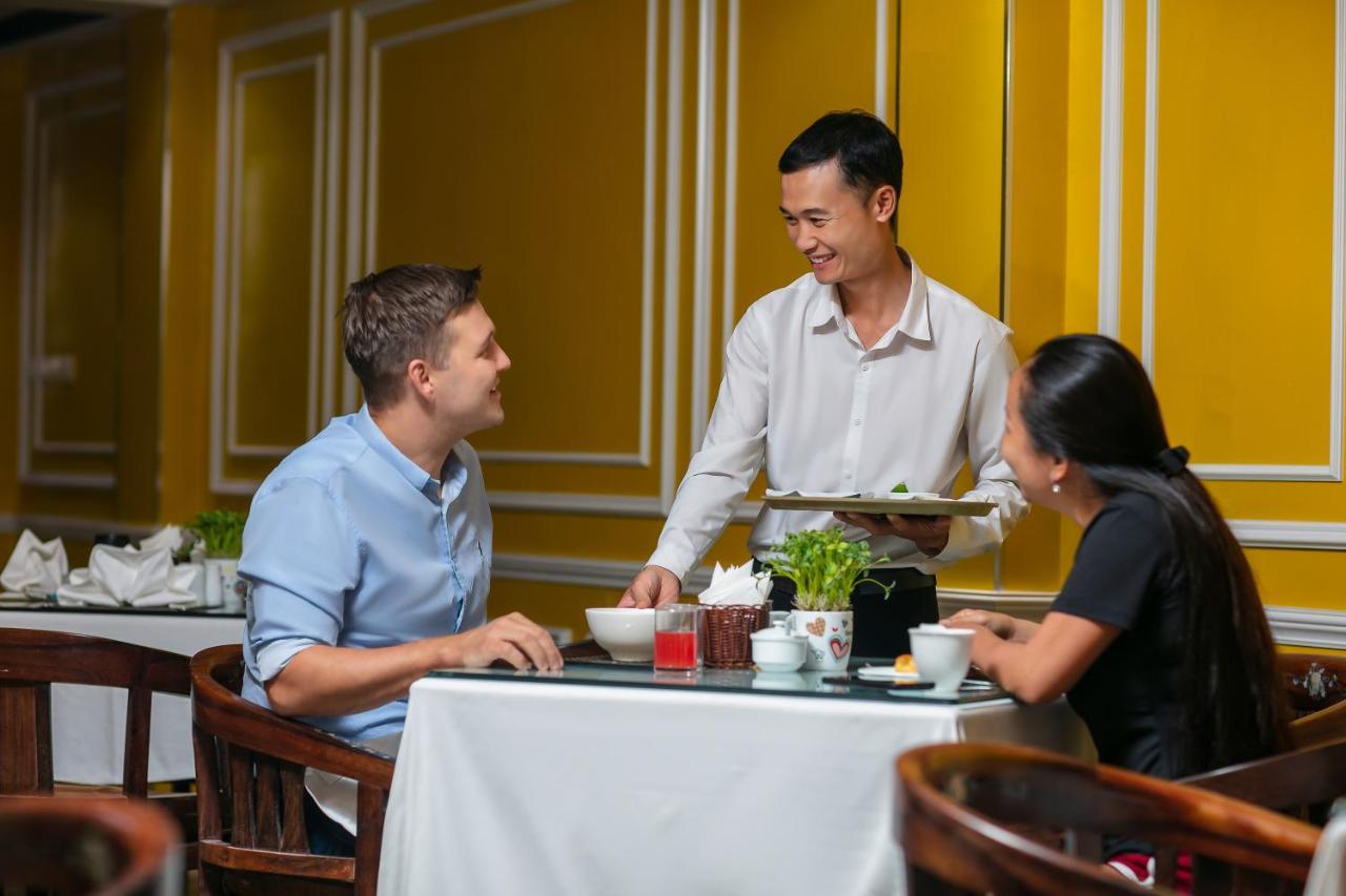Lavender Central Hotel & Spa هانوي المظهر الخارجي الصورة