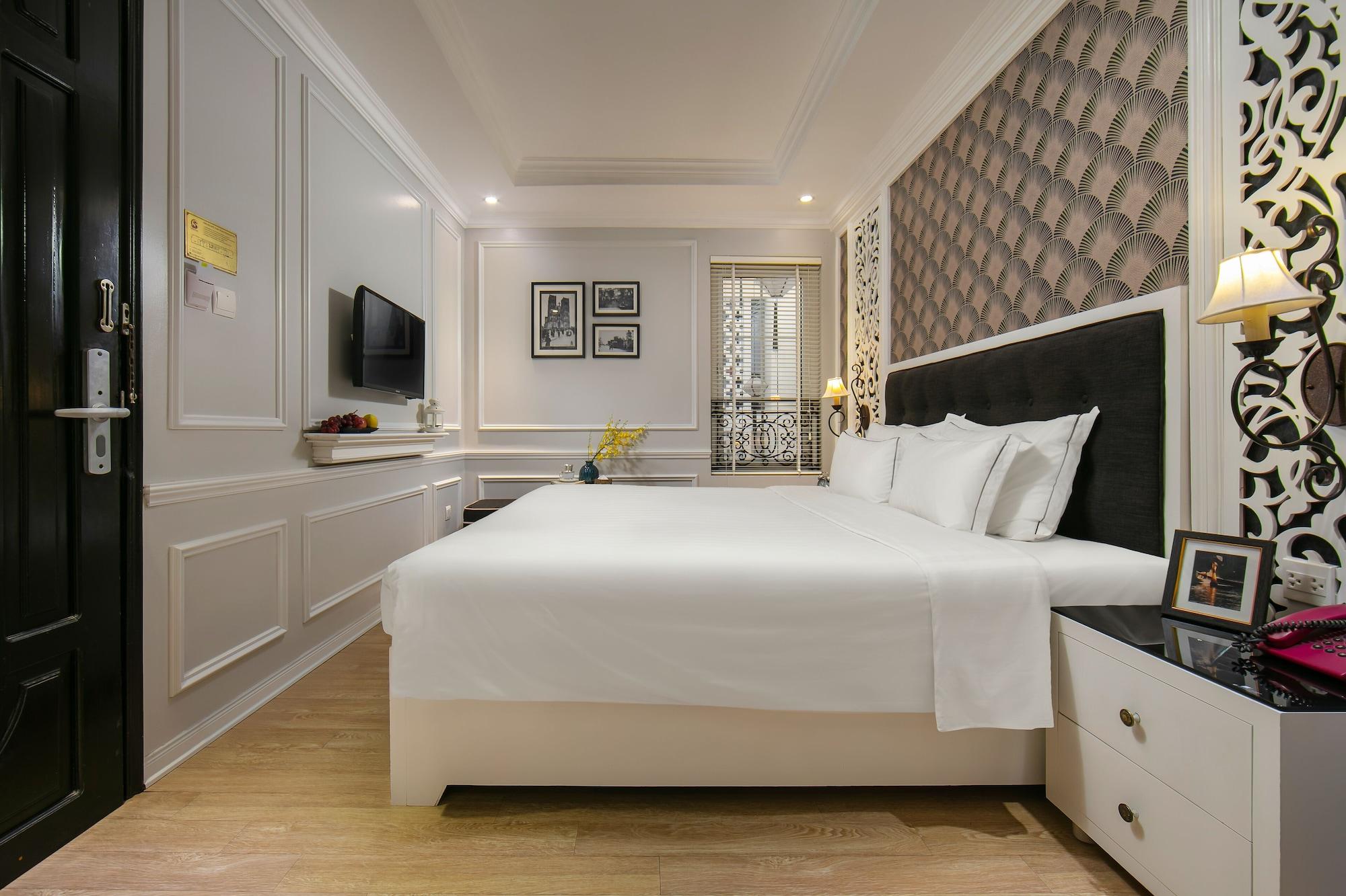 Lavender Central Hotel & Spa هانوي المظهر الخارجي الصورة