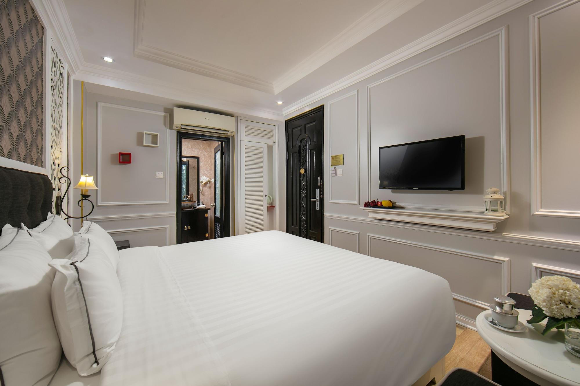 Lavender Central Hotel & Spa هانوي المظهر الخارجي الصورة