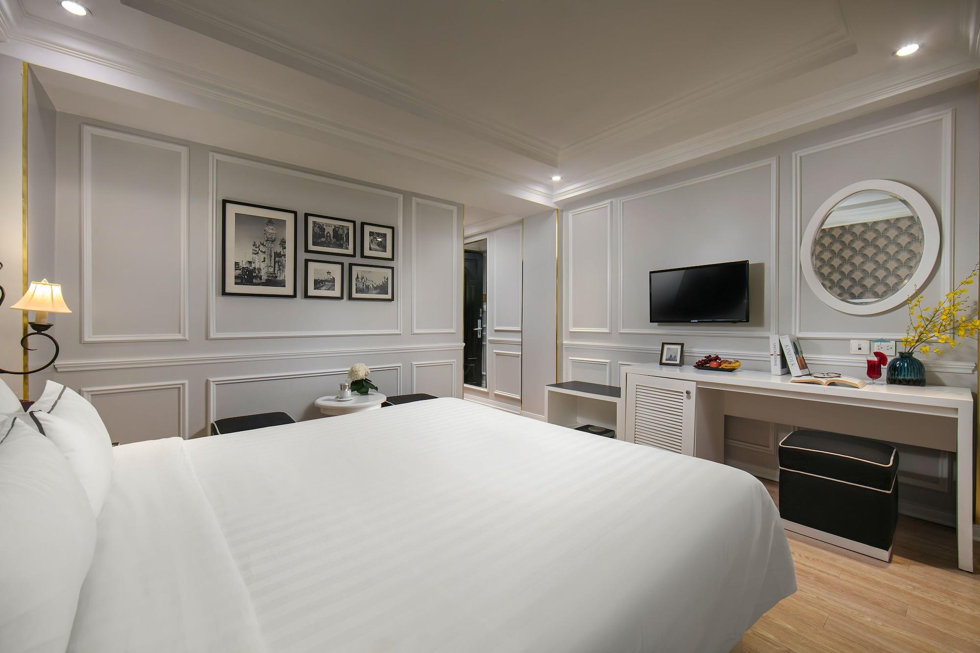 Lavender Central Hotel & Spa هانوي المظهر الخارجي الصورة