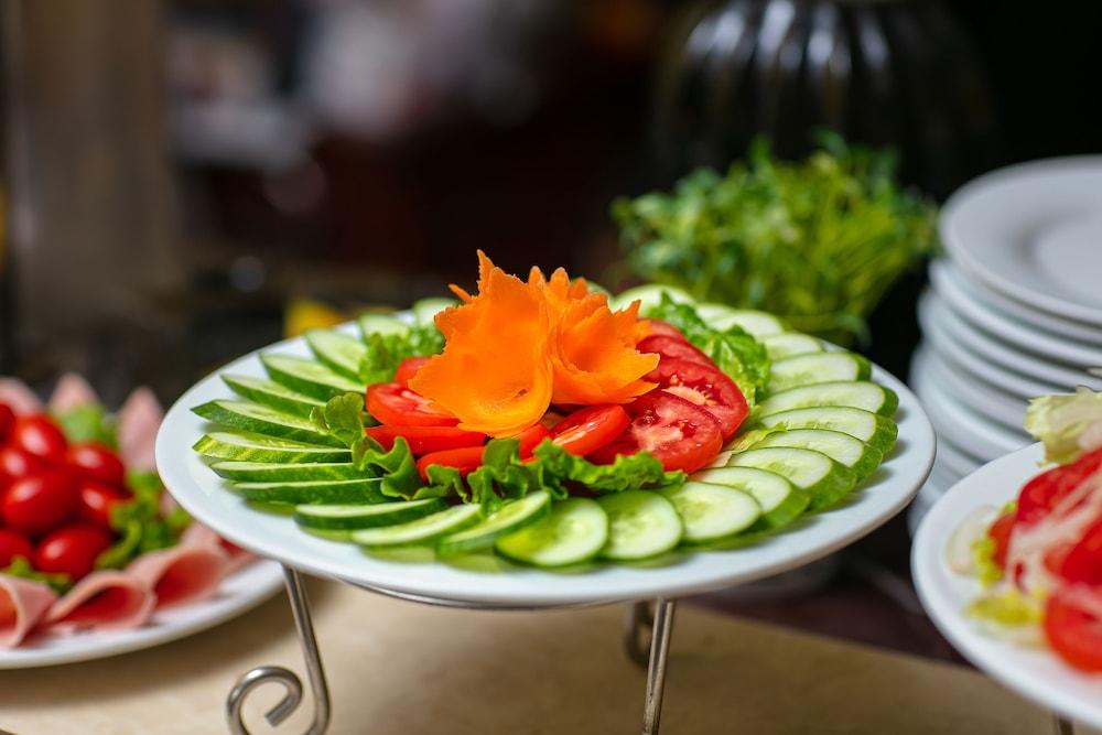Lavender Central Hotel & Spa هانوي المظهر الخارجي الصورة