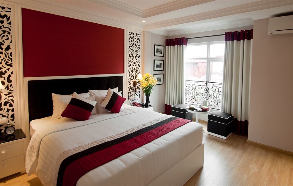 Lavender Central Hotel & Spa هانوي المظهر الخارجي الصورة