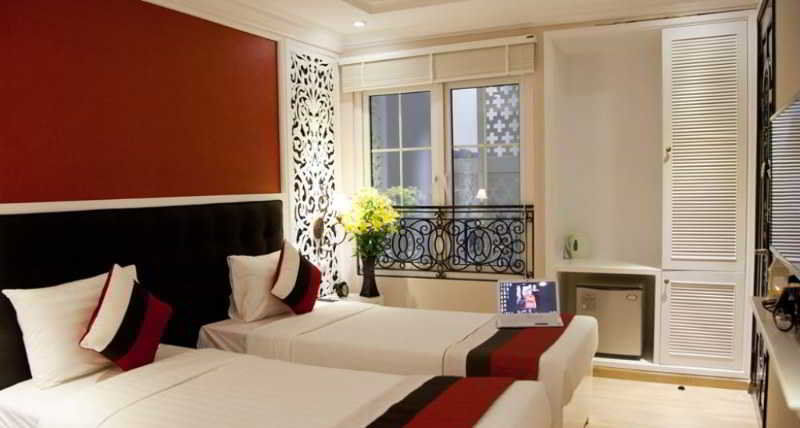 Lavender Central Hotel & Spa هانوي المظهر الخارجي الصورة