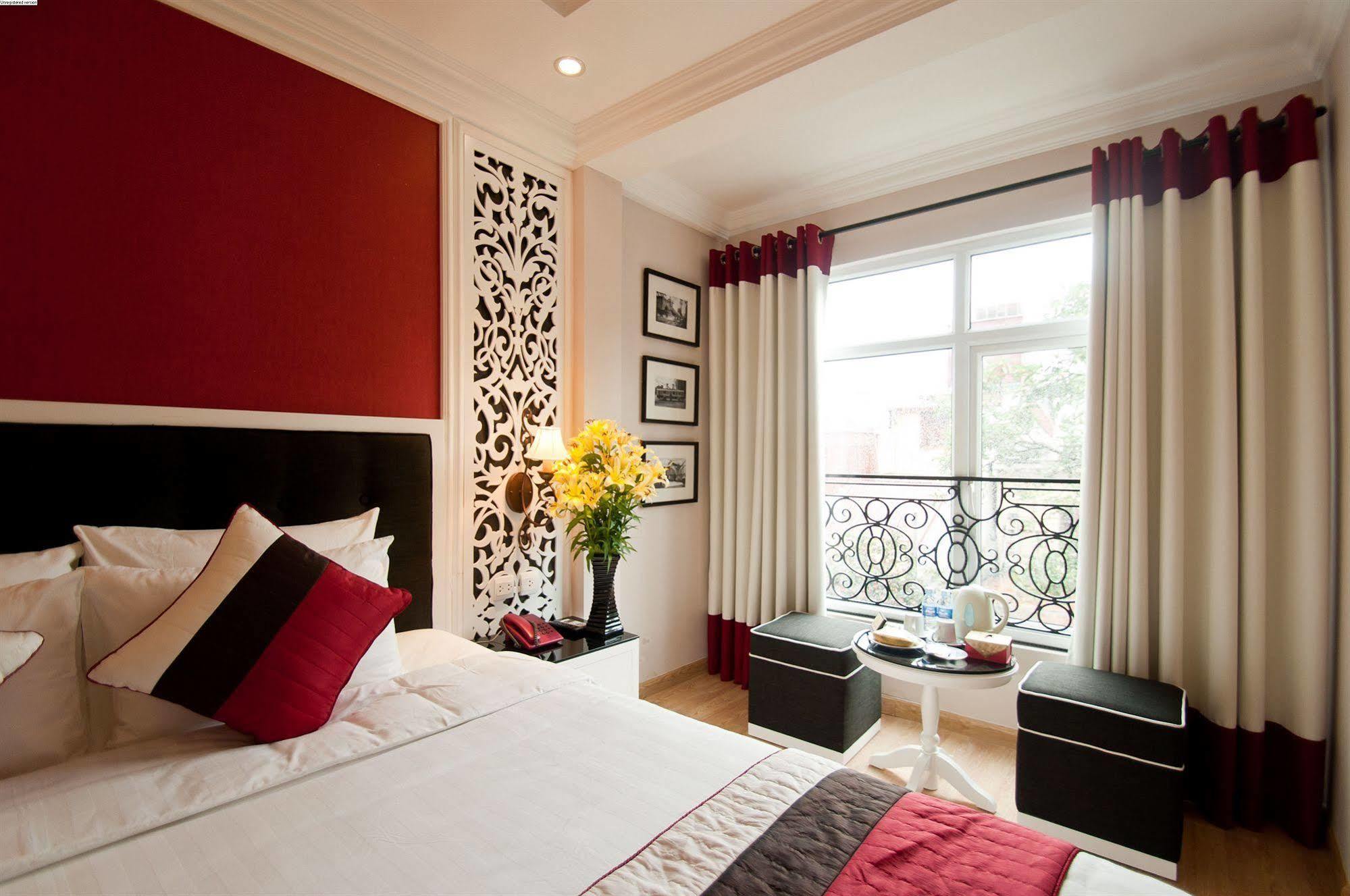 Lavender Central Hotel & Spa هانوي المظهر الخارجي الصورة