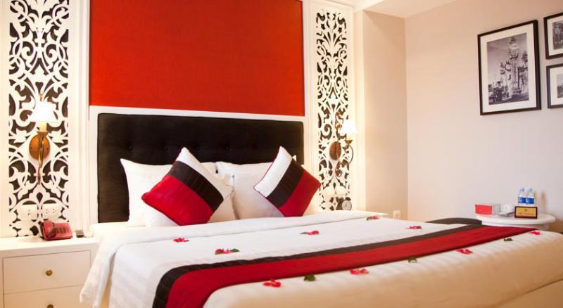 Lavender Central Hotel & Spa هانوي المظهر الخارجي الصورة